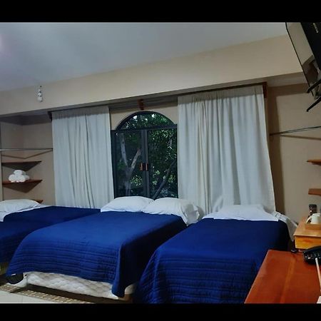 Ciudad De Mexico Unam Guest House Casa De Huespedes מראה חיצוני תמונה