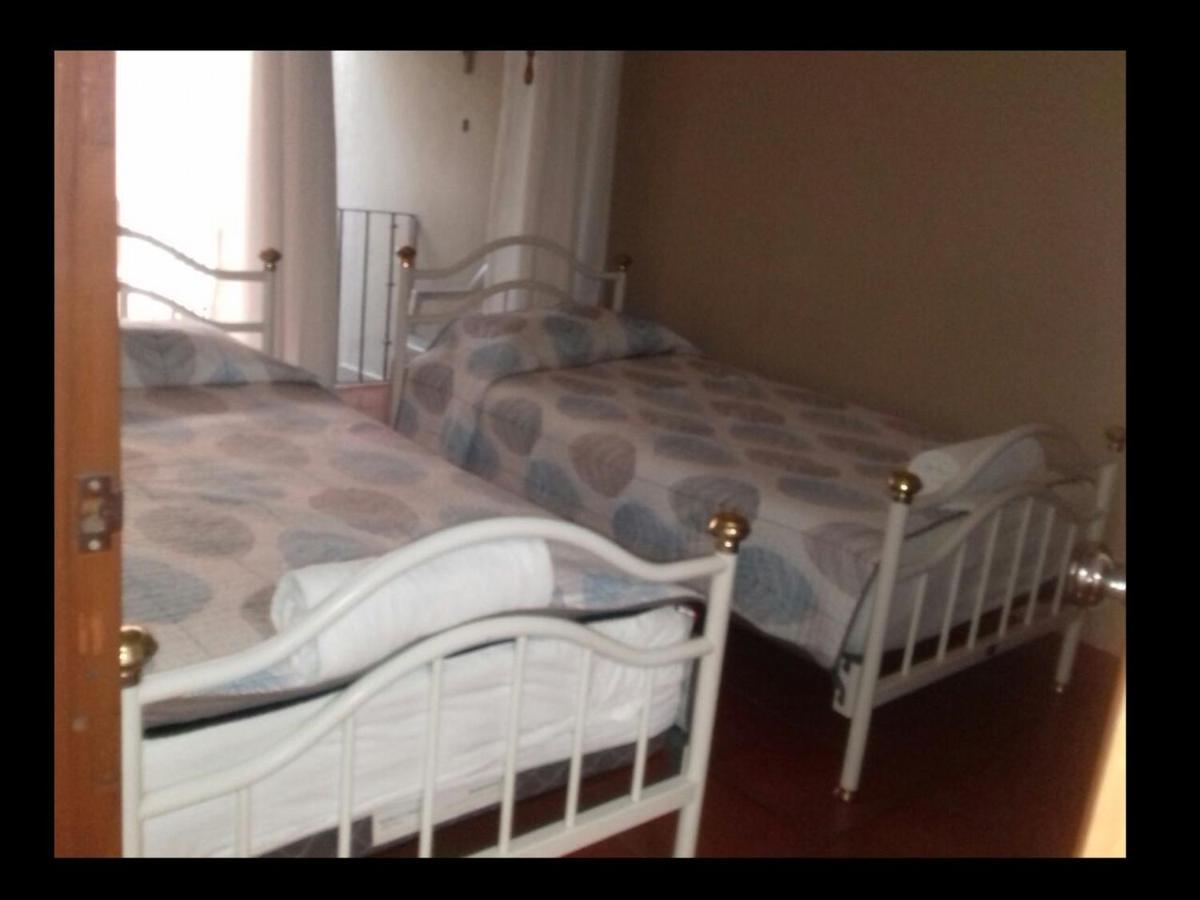 Ciudad De Mexico Unam Guest House Casa De Huespedes מראה חיצוני תמונה