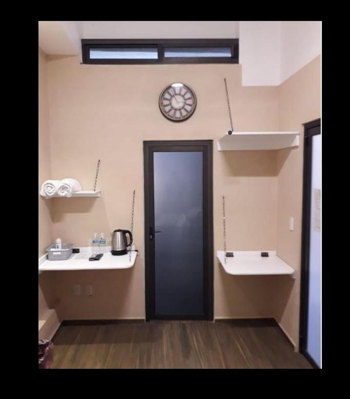 Ciudad De Mexico Unam Guest House Casa De Huespedes מראה חיצוני תמונה