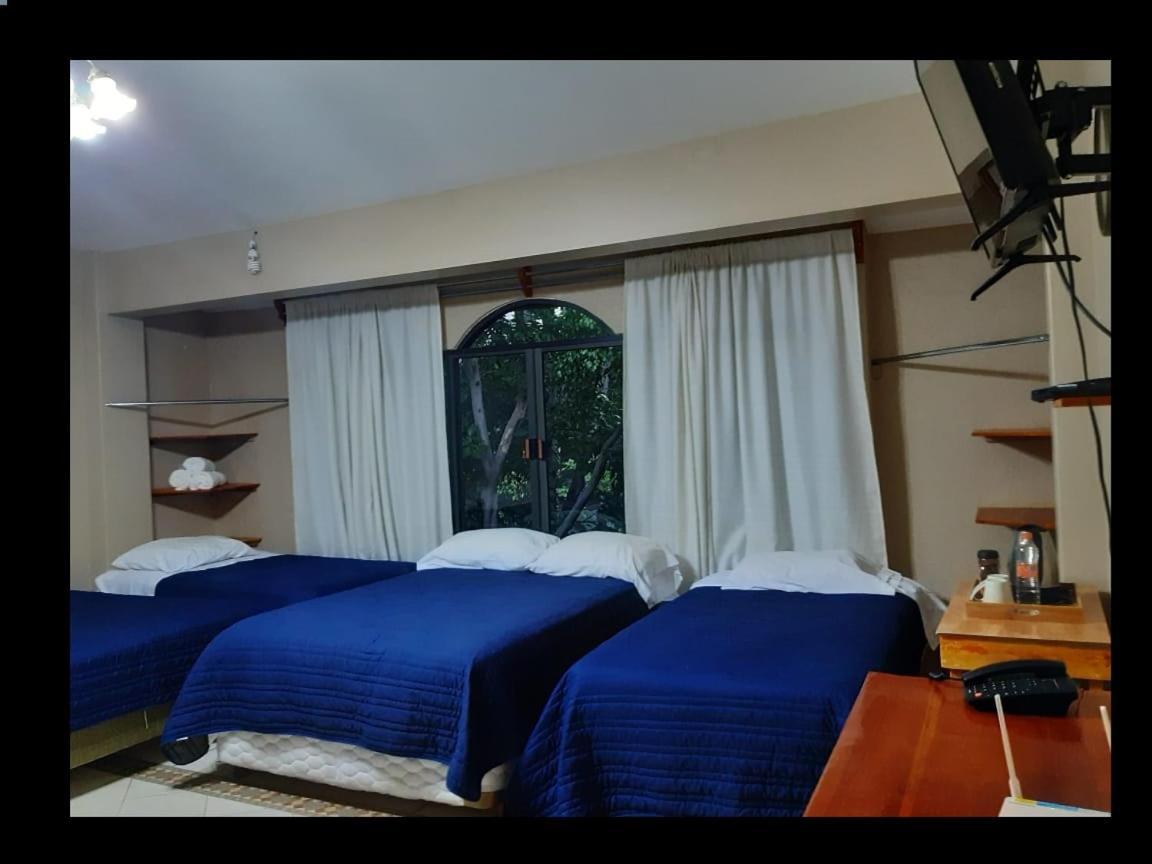 Ciudad De Mexico Unam Guest House Casa De Huespedes מראה חיצוני תמונה