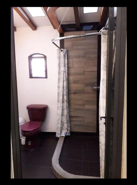 Ciudad De Mexico Unam Guest House Casa De Huespedes מראה חיצוני תמונה